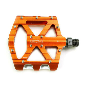 SD Flatpedal Cnc V2 Expert Orange