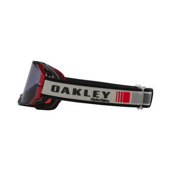 Oakley Airbrake MX TLD Grey Blocks - Light Grey Lens