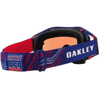 Oakley Airbrake MX Maxime Renau Signature - Prizm Torch Iridium Lens