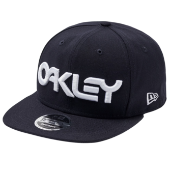 Oakley  Mark II Novelty Snapback Cap Navy