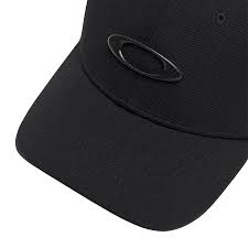 Oakley Tincan Cap Black/Carbon