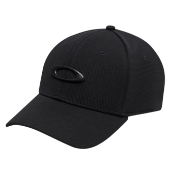 Oakley Tincan Cap Black/Carbon