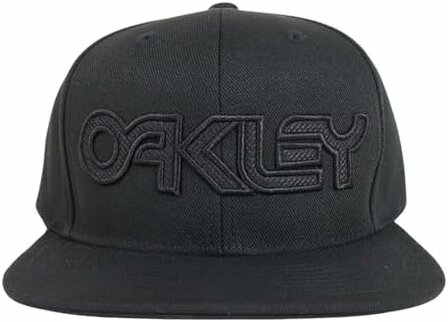 Oakley meshed B1B Cap Blackout