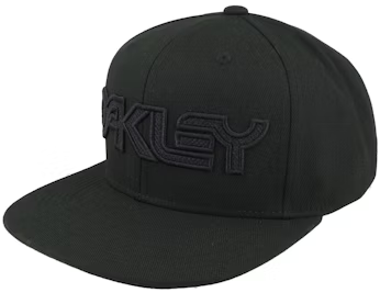 Oakley meshed B1B Cap Blackout