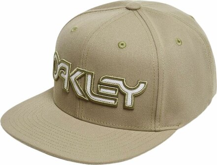 Oakley meshed B1B Cap Pebble/White
