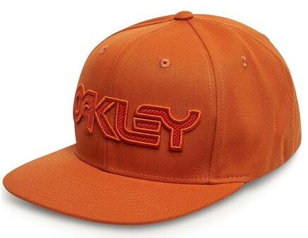 Oakley meshed B1B Cap Ginger