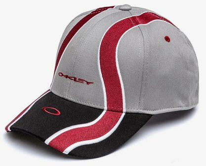 Oakley Wave Cap Cement/Black/Iron red