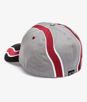 Oakley Wave Cap Cement/Black/Iron red