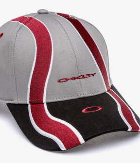 Oakley Wave Cap Cement/Black/Iron red