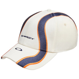Oakley Wave Cap Arctic White