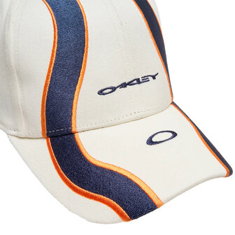Oakley Wave Cap Arctic White