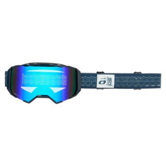 O&#039;Neal B-22 Goggle Static Ocean Blue - Lens Radium Blue