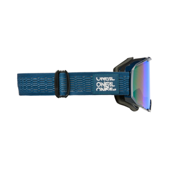 O&#039;Neal B-22 Goggle Static Ocean Blue - Lens Radium Blue