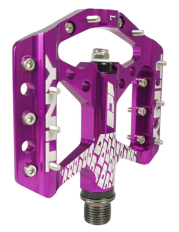 ICE Tiny Racing Pedals Purple