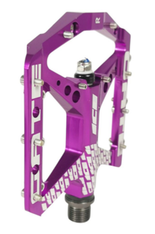 ICE Gate Racing Pedals Purple