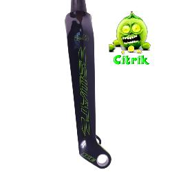 ICE Swat 2.0 Carbon Fork 20&quot; Citrik - Black/Lime