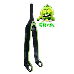 ICE Swat 2.0 Carbon Fork 20&quot; Citrik - Black/Lime