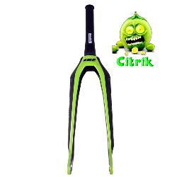 ICE Swat 2.0 Carbon Fork 20&quot; Citrik - Black/Lime