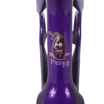 ICE Raptor Carbon Frame Purpy - Black/ Purple 