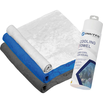 Inuteq Body Cooling Towel Blue