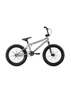 Mongoose BMX Legion L18 Silver