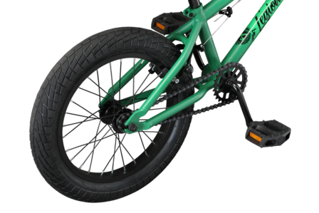 Mongoose BMX Legion L16 Green
