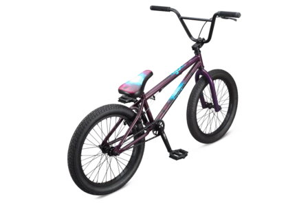 Mongoose BMX Legion L40 Purple