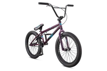 Mongoose BMX Legion L40 Purple