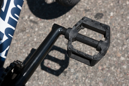 Sunday Blueprint 20&quot; BMX Matt Midnight Blue