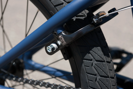 Sunday Blueprint 20&quot; BMX Matt Midnight Blue