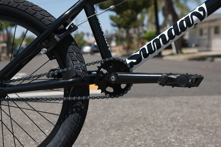 Sunday Blueprint 20&quot; BMX Gloss Black