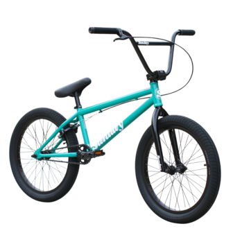 Sunday Primer 20&quot; BMX Billiard Green