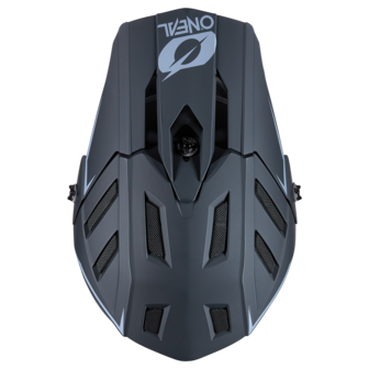 O&#039;Neal Backflip Helm Black