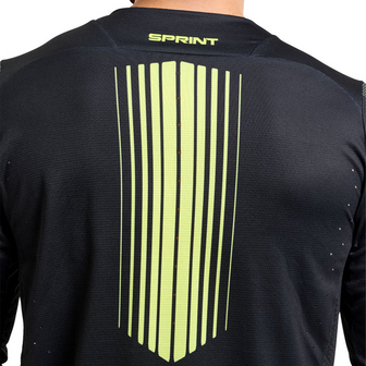 TLD Sprint Jersey Segment Black 2025