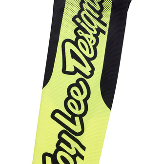 TLD Sprint Jersey Segment Black 2025