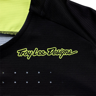 TLD Sprint Jersey Segment Black 2025