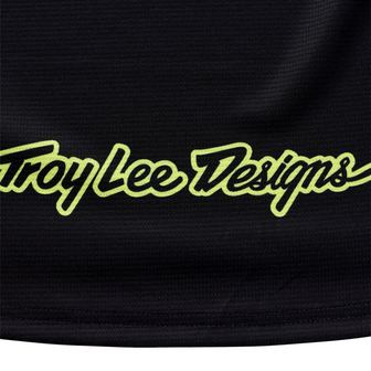 TLD Sprint Jersey Segment Black 2025