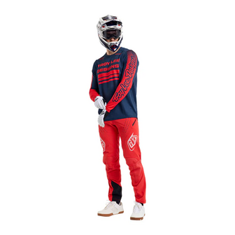 TLD Sprint Jersey Segment Midnight 2025
