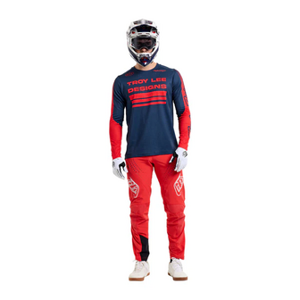 TLD Sprint Jersey Segment Midnight 2025