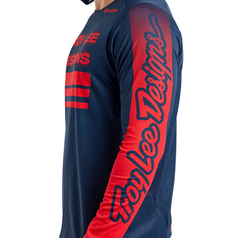 TLD Sprint Jersey Segment Midnight 2025