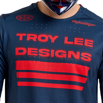 TLD Sprint Jersey Segment Midnight 2025