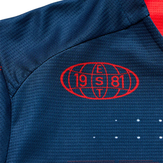 TLD Sprint Jersey Segment Midnight 2025