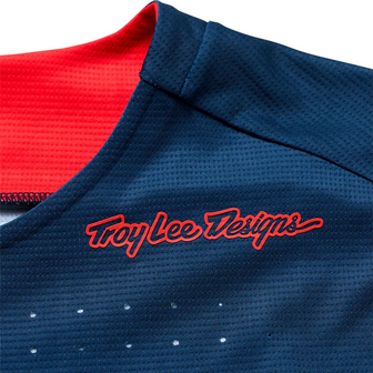 TLD Sprint Jersey Segment Midnight 2025