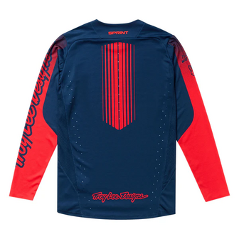 TLD Sprint Jersey Segment Midnight 2025