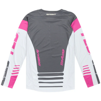 TLD Sprint Jersey Fifty-50 Chalk 2025