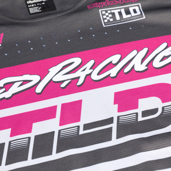 TLD Sprint Jersey Fifty-50 Chalk 2025