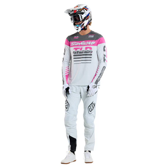 TLD Sprint Jersey Fifty-50 Chalk 2025