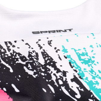 TLD Sprint Jersey Full Pull Chalk 2025