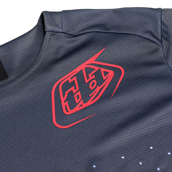 TLD Sprint Jersey Mono Steel Blue 2025