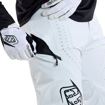 TLD Sprint Pants Mono Chalk 2025